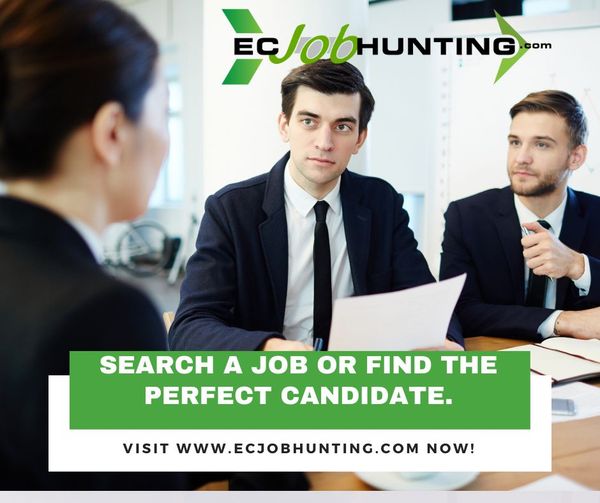 Post 1 - Ec Job Hunting