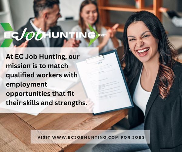 Post 3 - Ec Job Hunting