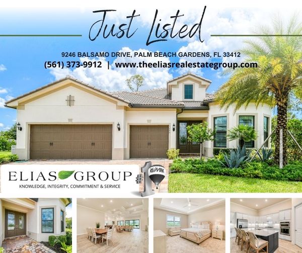 Post 1 - The Elias Realestate Group