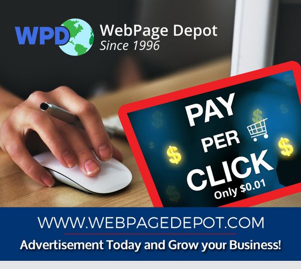 Post 2 - WebPage Depot